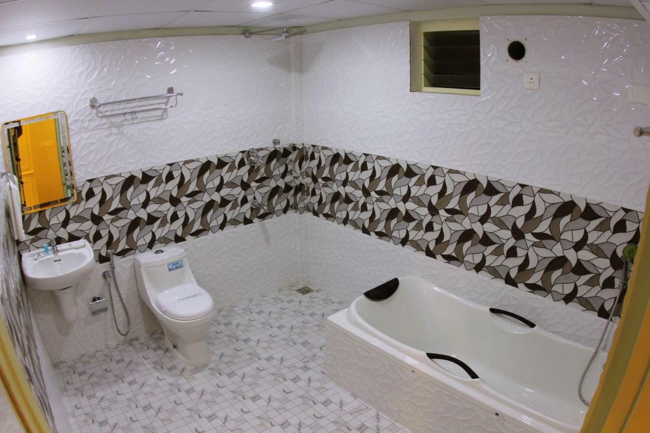 Hotel Jannah Residency Munnar Zewnętrze zdjęcie