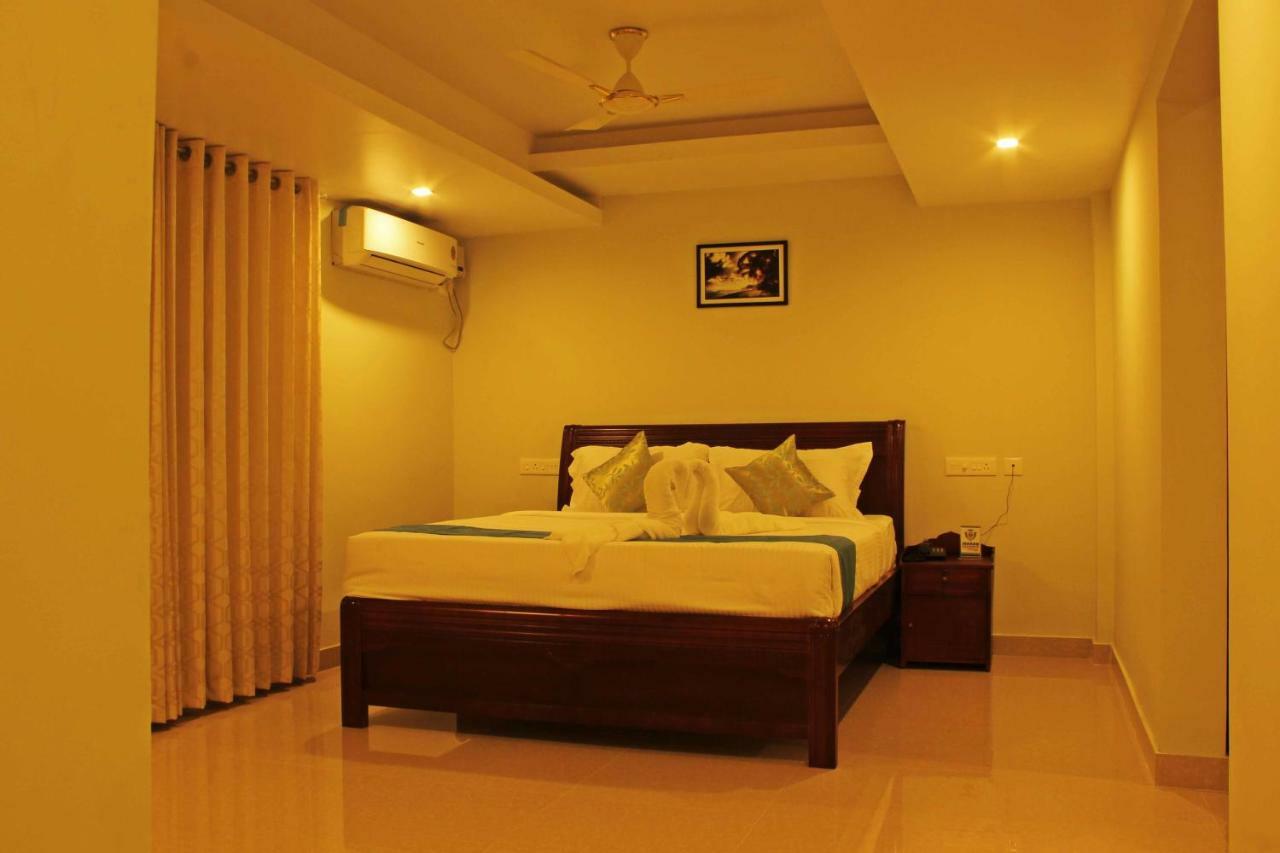 Hotel Jannah Residency Munnar Zewnętrze zdjęcie