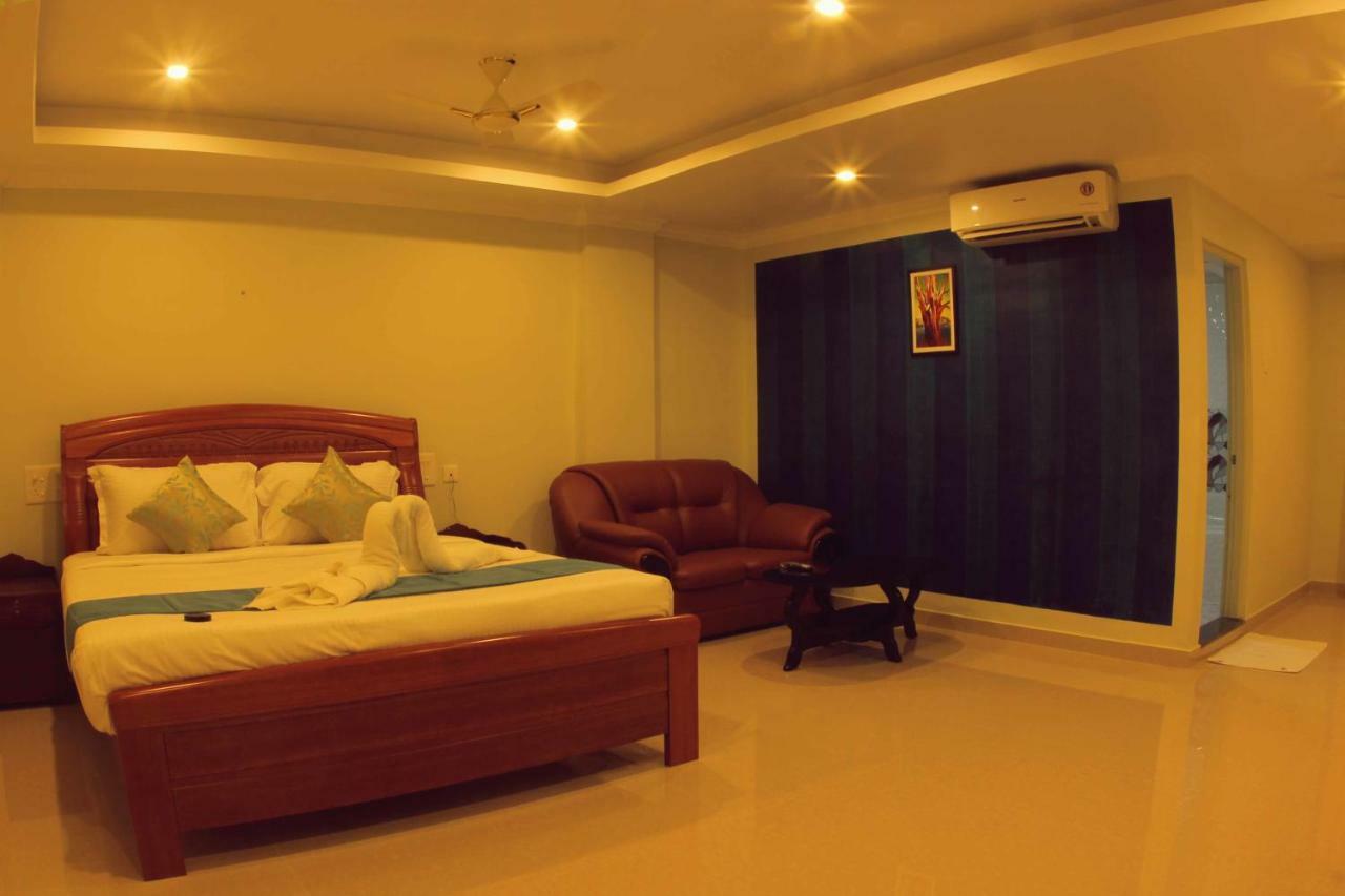 Hotel Jannah Residency Munnar Zewnętrze zdjęcie