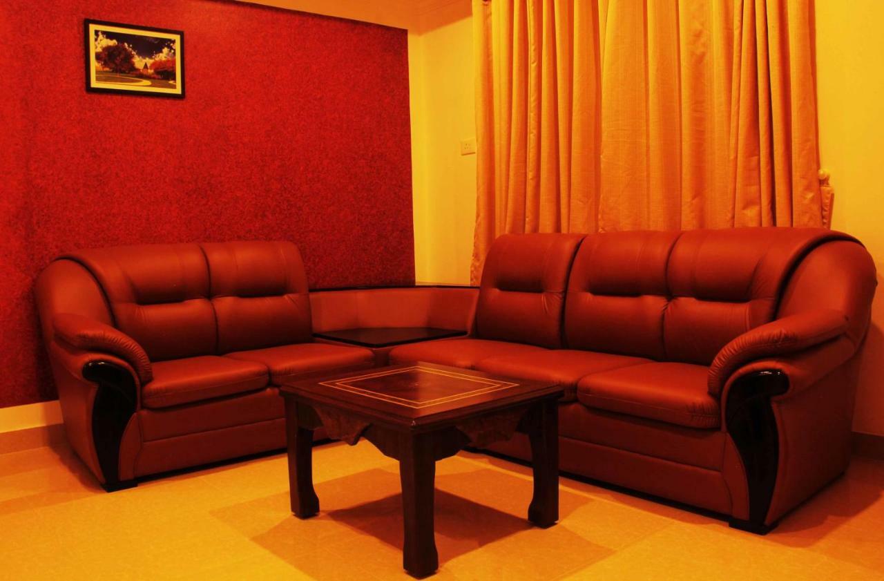 Hotel Jannah Residency Munnar Zewnętrze zdjęcie