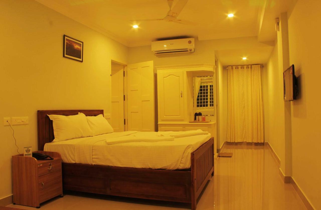 Hotel Jannah Residency Munnar Zewnętrze zdjęcie