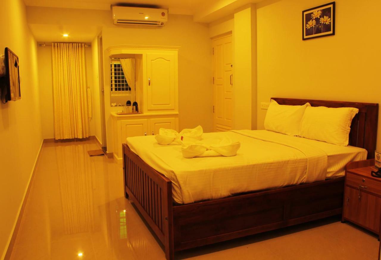 Hotel Jannah Residency Munnar Zewnętrze zdjęcie