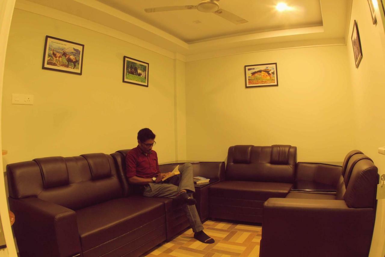 Hotel Jannah Residency Munnar Zewnętrze zdjęcie