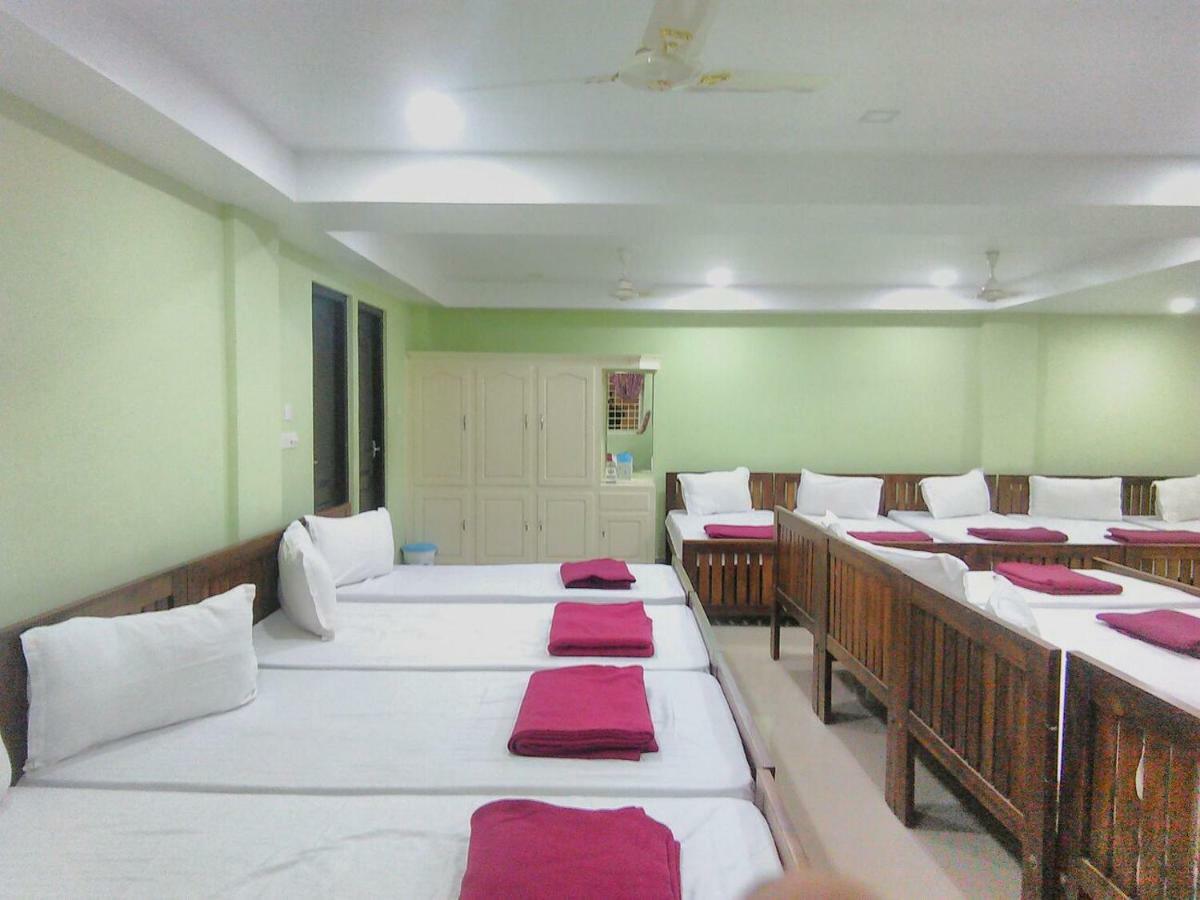 Hotel Jannah Residency Munnar Zewnętrze zdjęcie