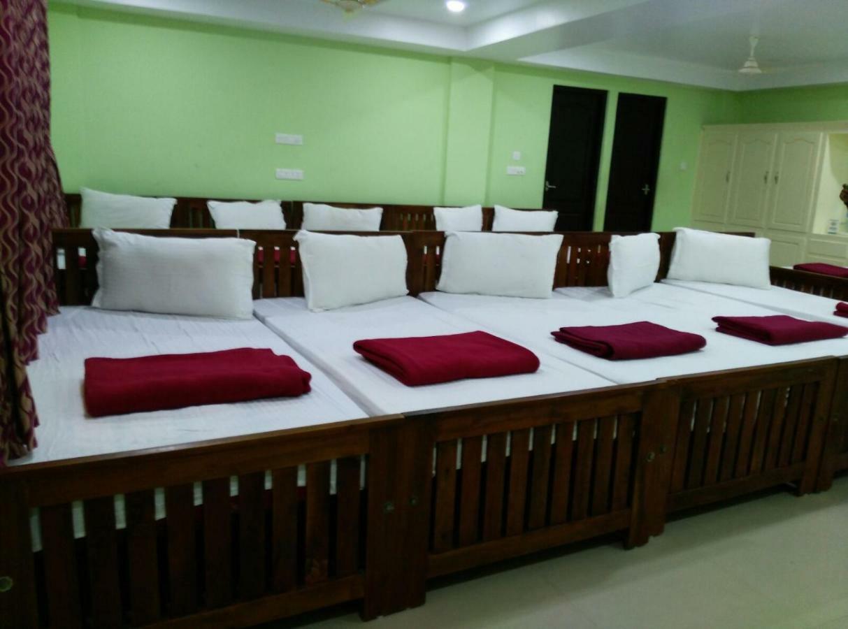 Hotel Jannah Residency Munnar Zewnętrze zdjęcie