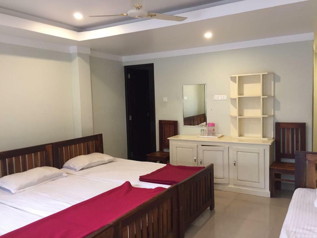 Hotel Jannah Residency Munnar Zewnętrze zdjęcie