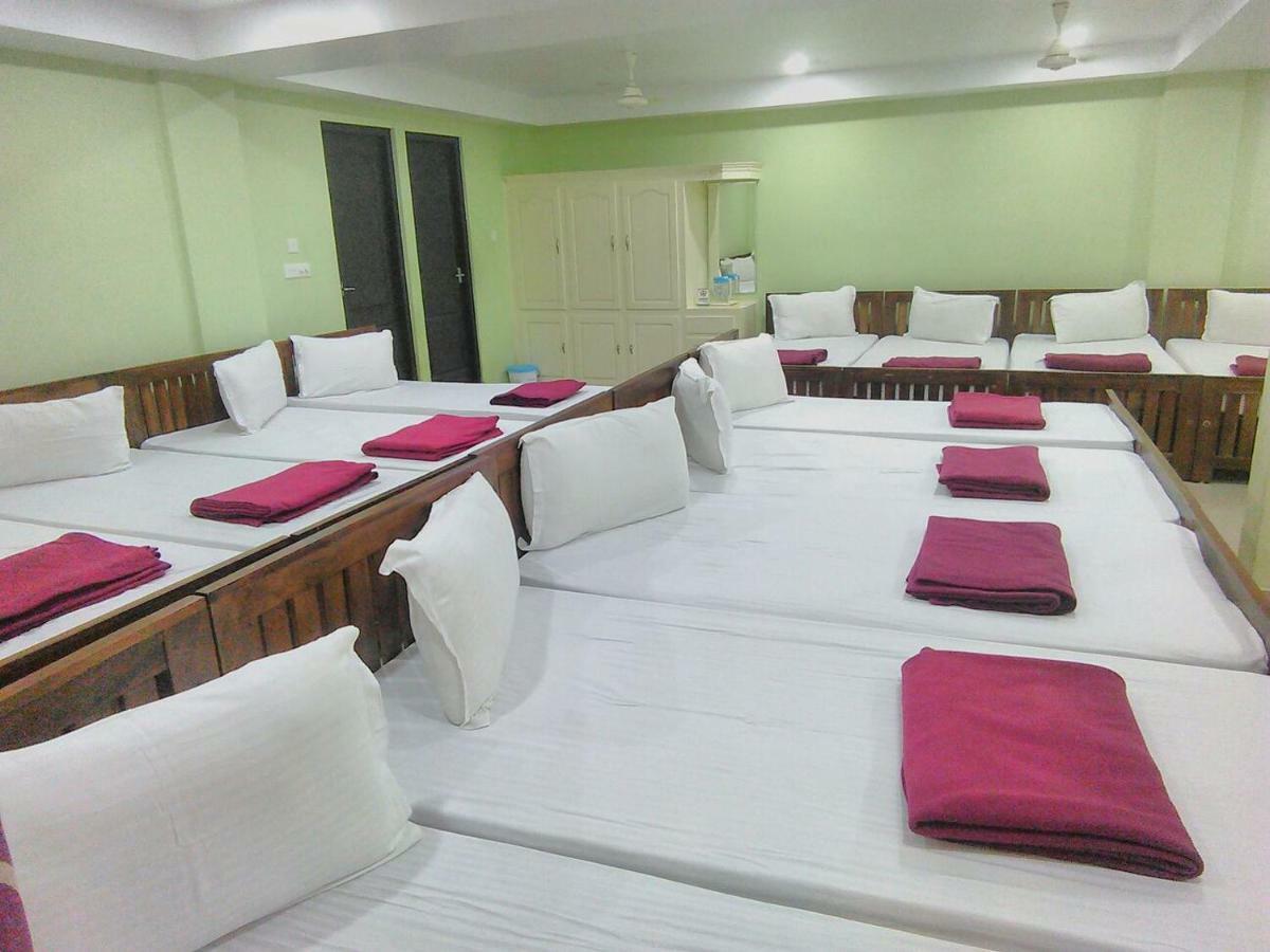 Hotel Jannah Residency Munnar Zewnętrze zdjęcie