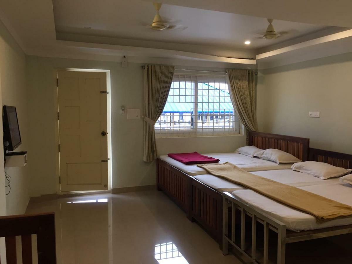 Hotel Jannah Residency Munnar Zewnętrze zdjęcie